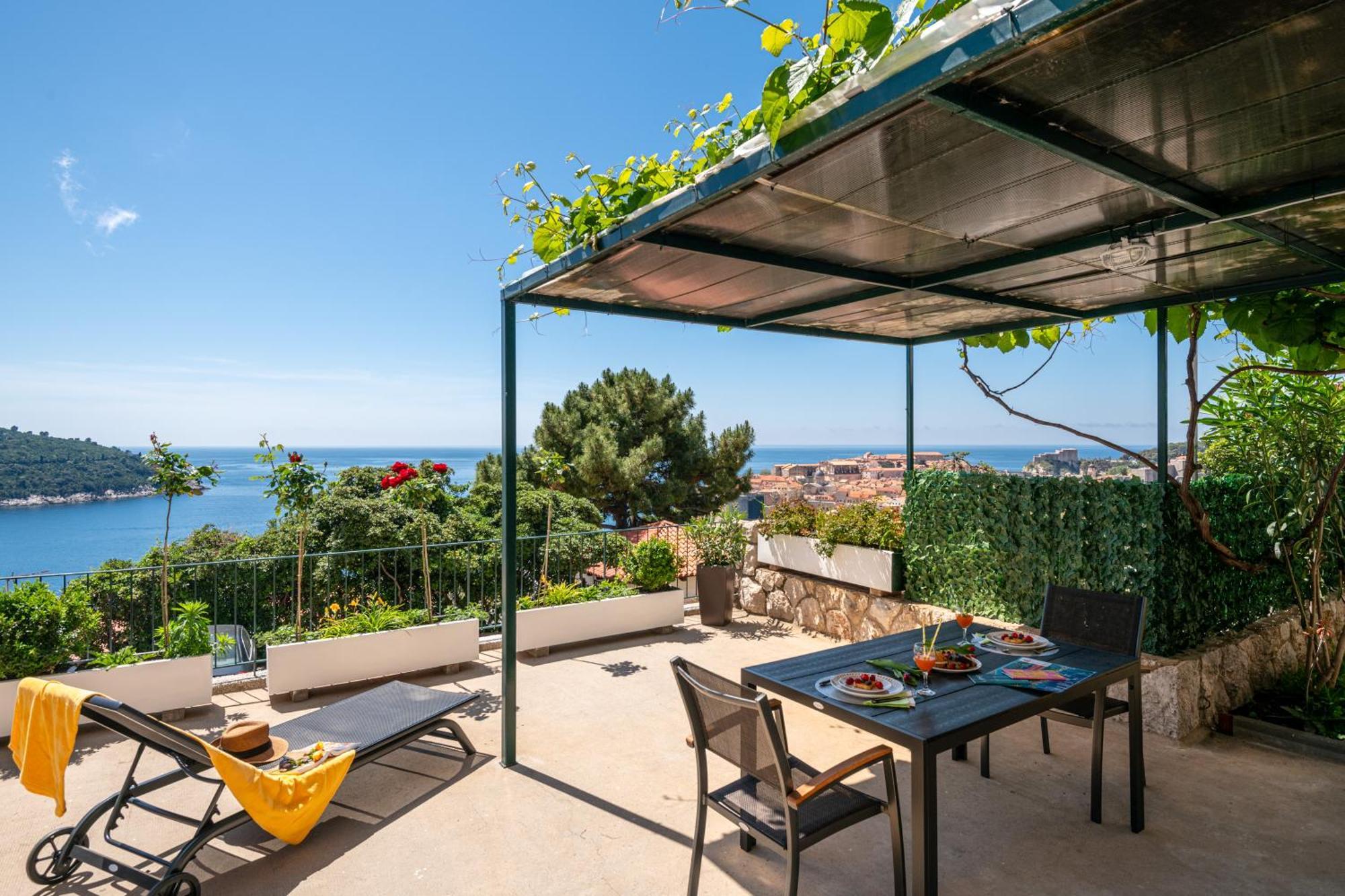 Dubrovnik Breeze Daire Dış mekan fotoğraf
